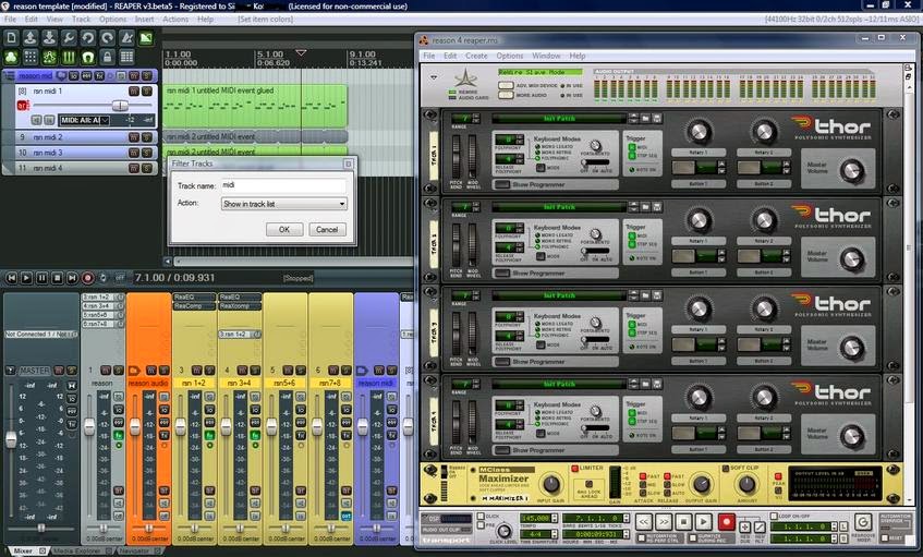 Reaper License Keygen Reaper License Keygen