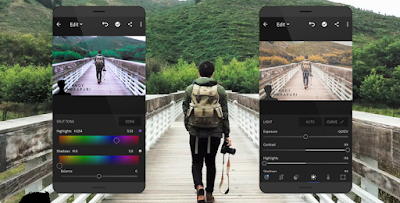 Adobe Photoshop Lightroom CC Mod Pro Apk