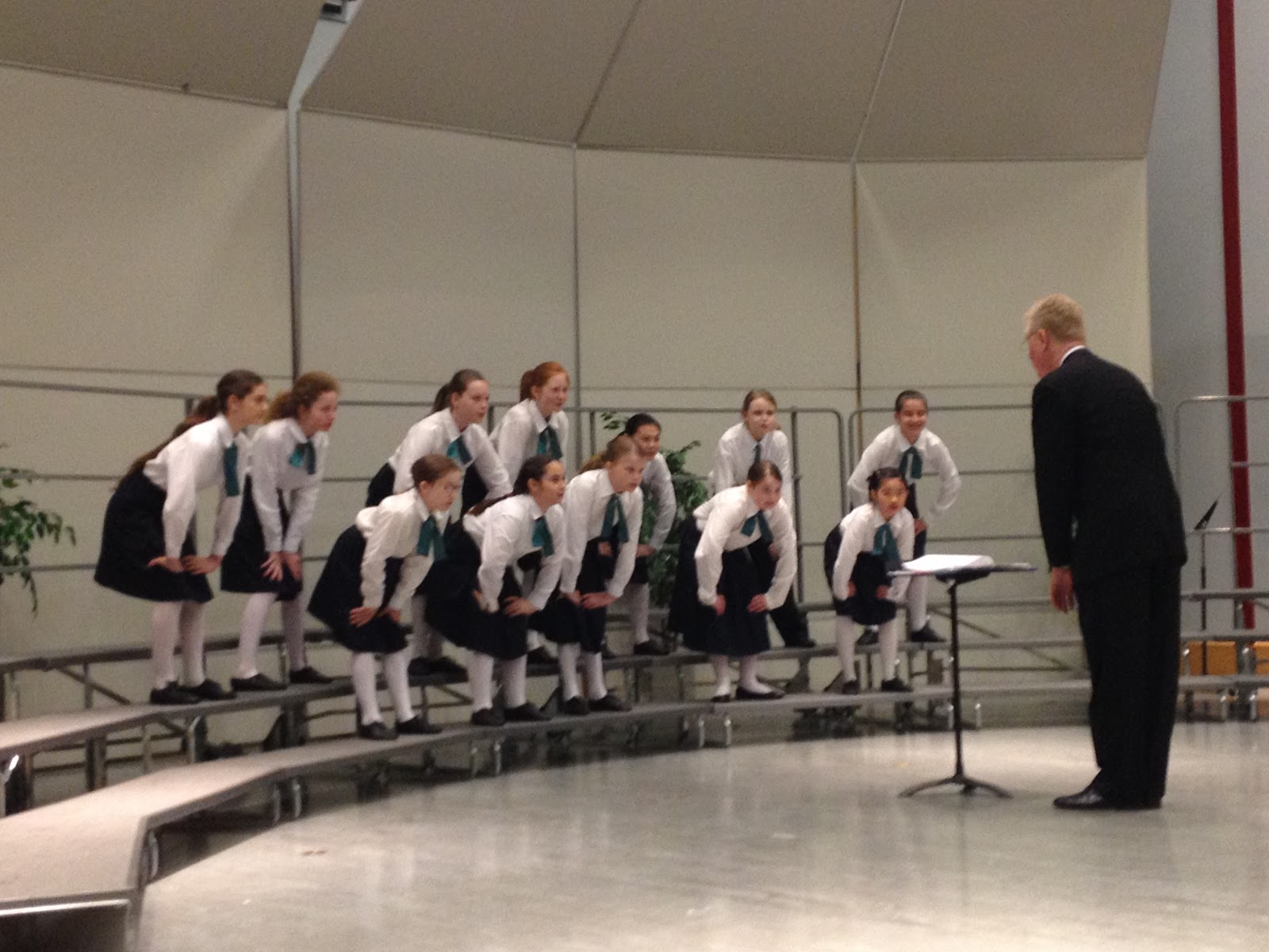 Surrey Children's Choir Our Choir Family