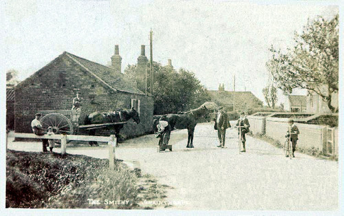 Barry s Wood World Grainthorpe Blacksmith Workshop