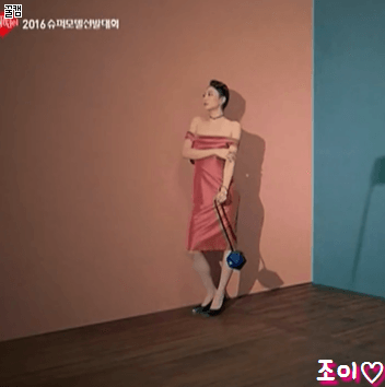 2016 슈퍼모델 대상 최유솔.JPGIF