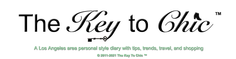 The Key To Chic