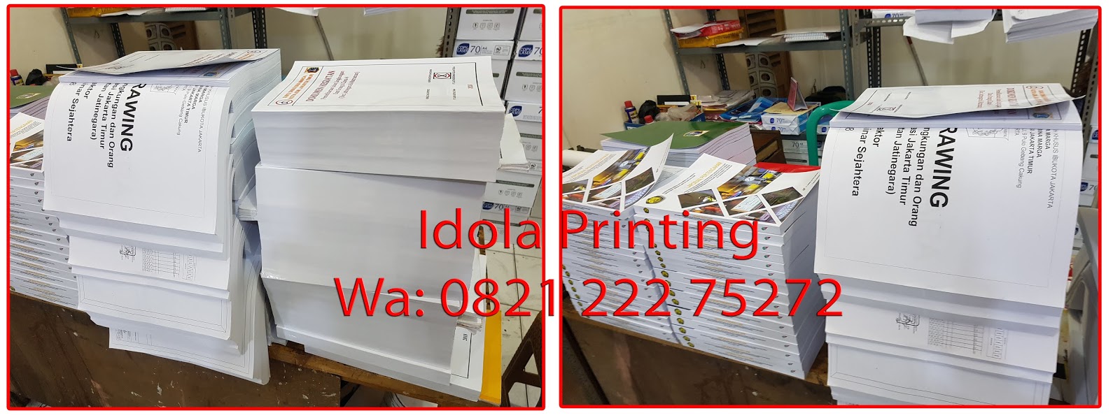 Jasa Fotocopy Murah 24 Jam Di Jakarta Timur Jasa Fotocopy Jasa Percetakan Printing Murah Jakarta