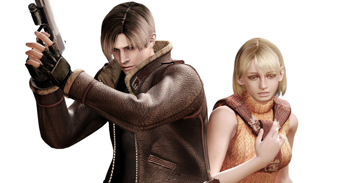 резидент эвил 4 персонажи