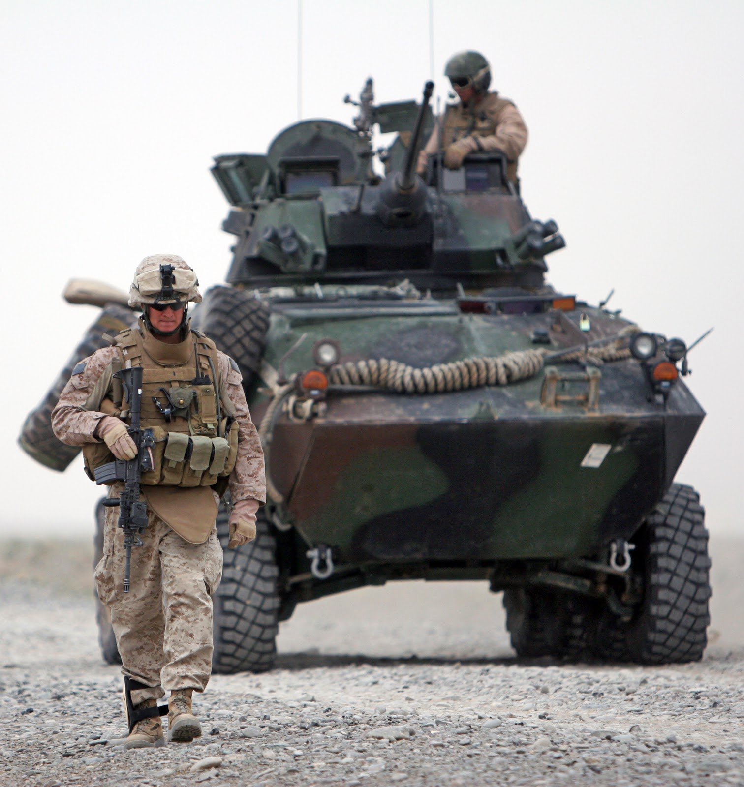 SNAFU!: Recon vehicles. No one can agree on what's needed.