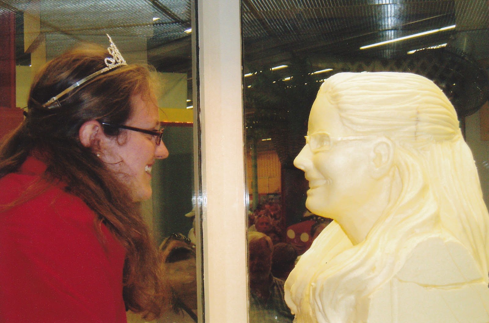 My Barnyard View Butterhead Basics At The Minnesota State Fair