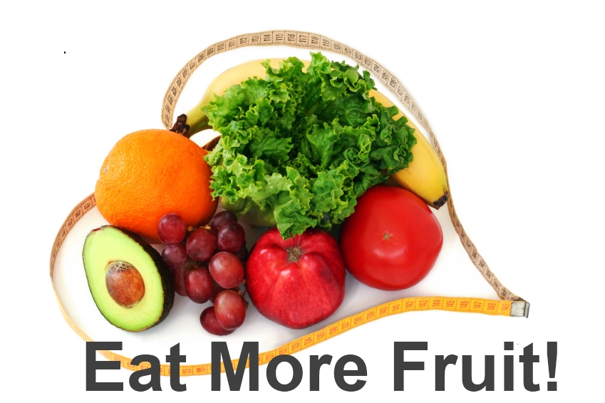 Eat More Fruit! for health and vitality | GooD life FitneSS