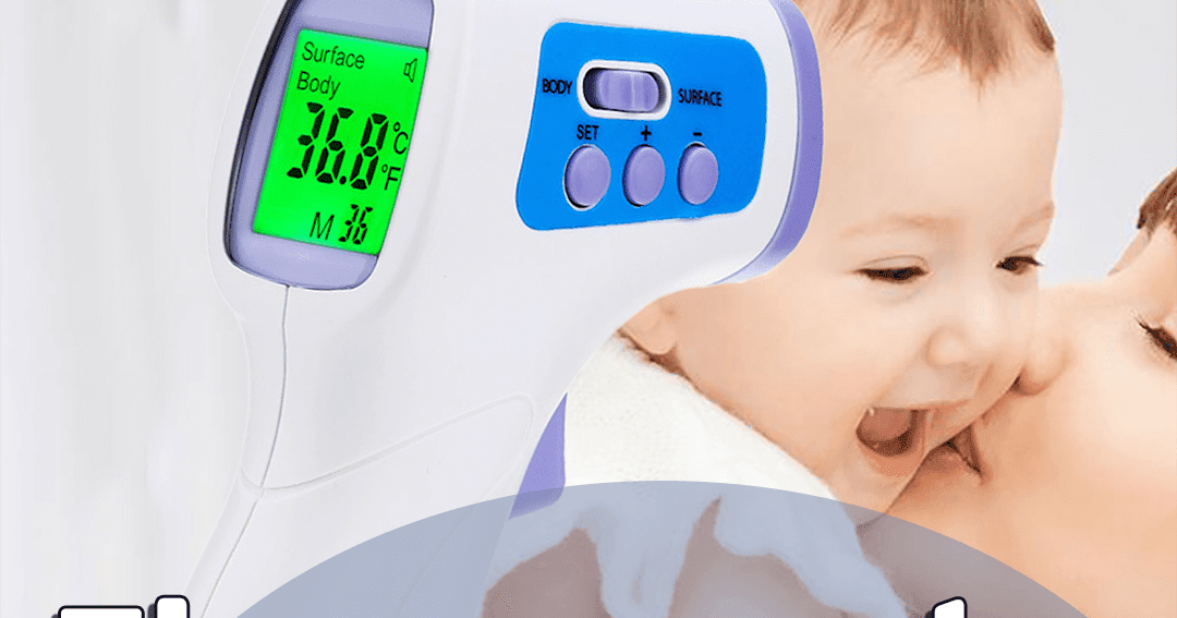 BabyDotDot 8 Best Temporal Artery Thermometers for Babies (Parents Top