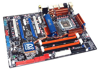 Asus Motherboards drivers