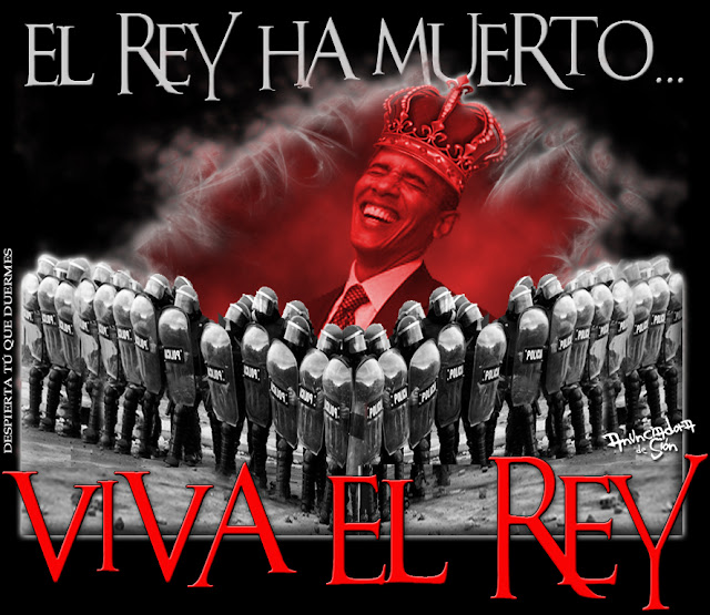 Resultado de imagen de Ley Marcial, megadesastre y el posible tercer mandato de Obama
