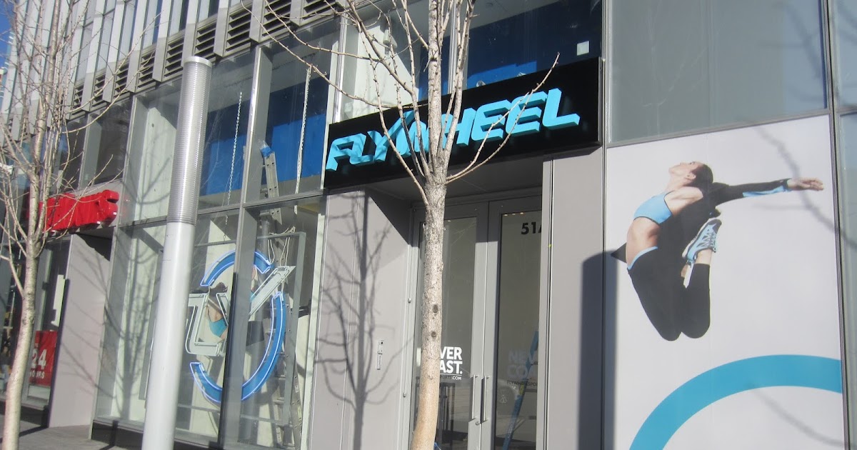 EV Grieve Updated Flywheel Sports debuts Thursday at 51 Astor Place