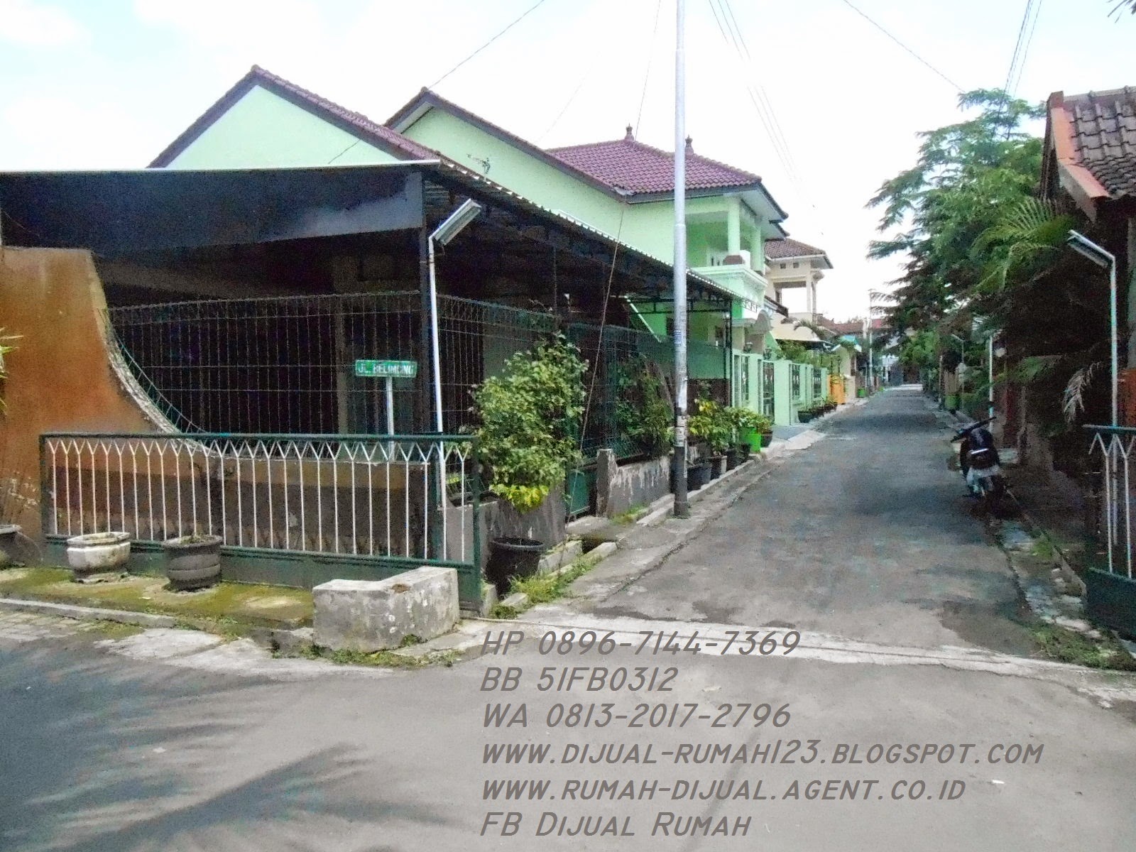 Download Rumah Dijual Yogyakarta 200 Juta Pics