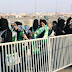 Women attend Football Matches in Saudi Arabia for the First Time
