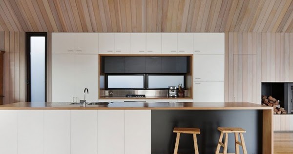 El encanto de un diseño campestre - Cocinas con estilo