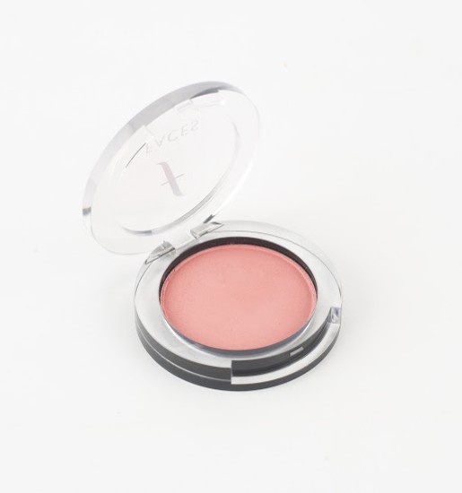 Top 5 Coral Drugstore Blushes Available in India Top 5 Coral Drugstore Blushes Available in India, Indian beauty blogger, FACES Glam On Perfect Blush Coral Pink