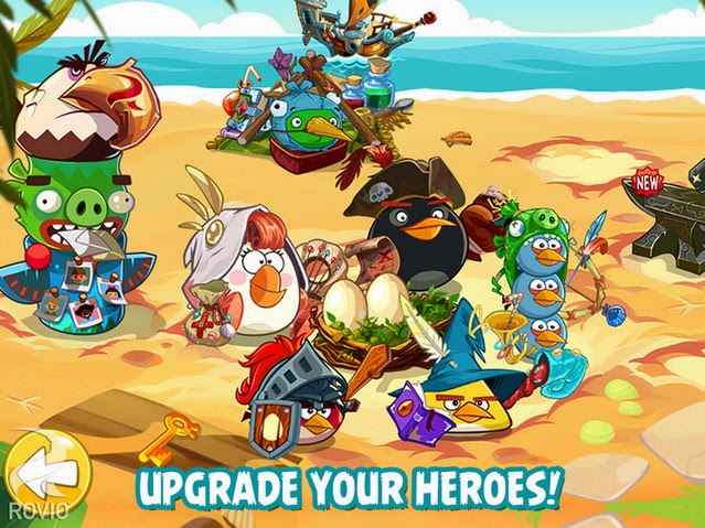 Angry Birds Epic RPG v 1.5.3 apk mod DINHEIRO INFINITO – Site Title