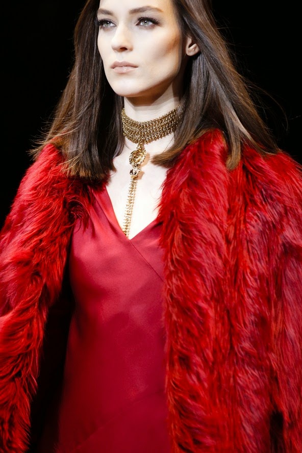 Red Colour Trend Fall Winter 2014/2015 Fashion Inspiration | Cool Chic ...