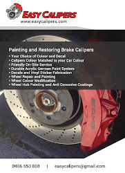 caliper paint painting ppg system calipers brake