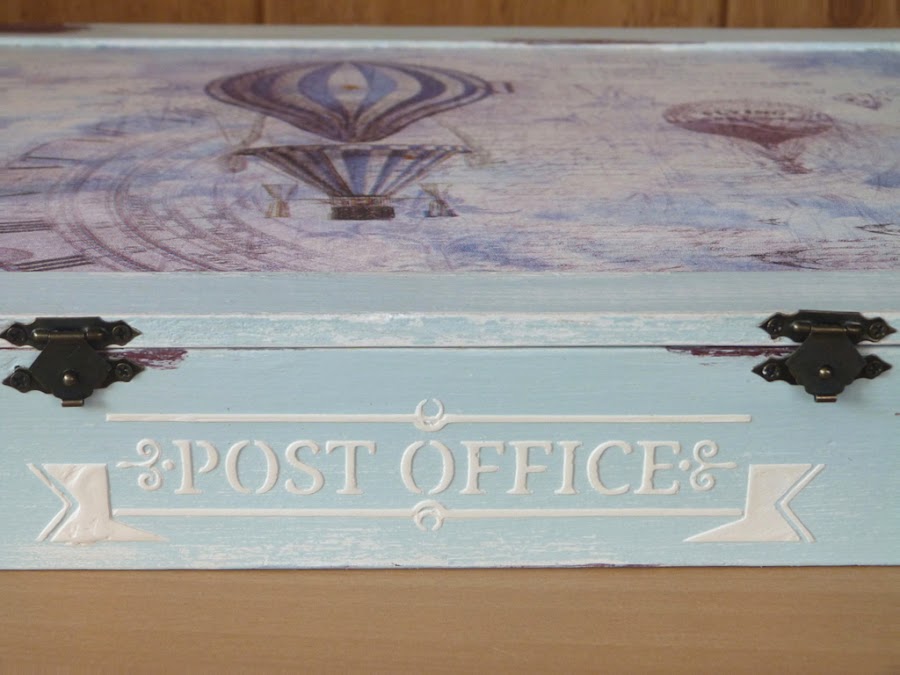 caja-madera-decoupage-estarcido-relieve