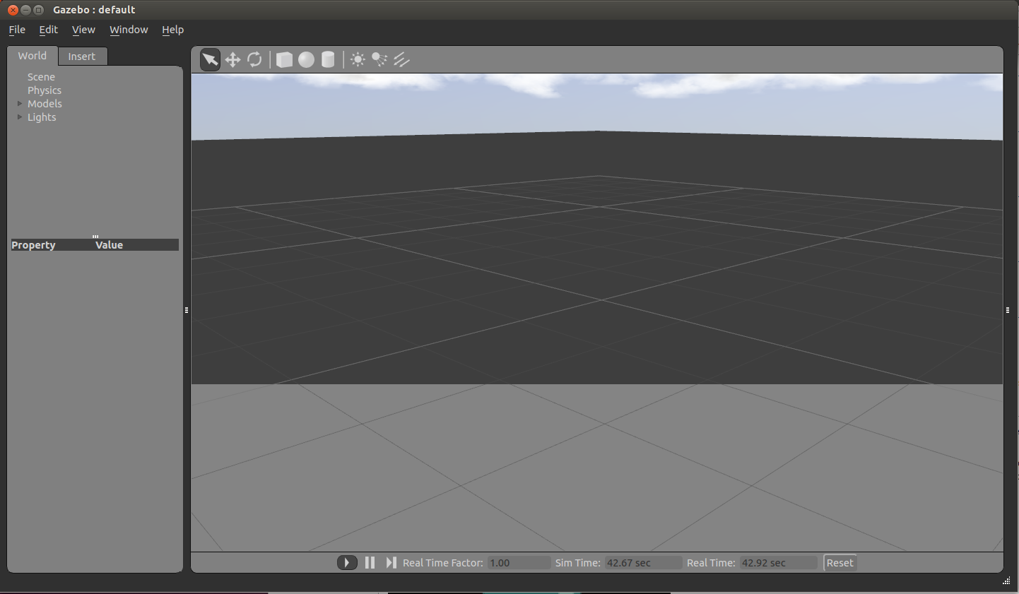MY EXPERIENCES WITH TECH Installing Gazebo and ROS on Ubuntu (VMware)