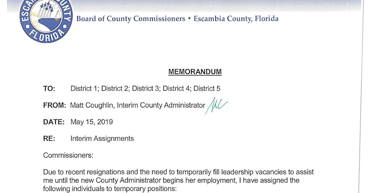 Interim position agreement image