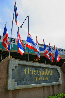 Thailand visas & border crossings