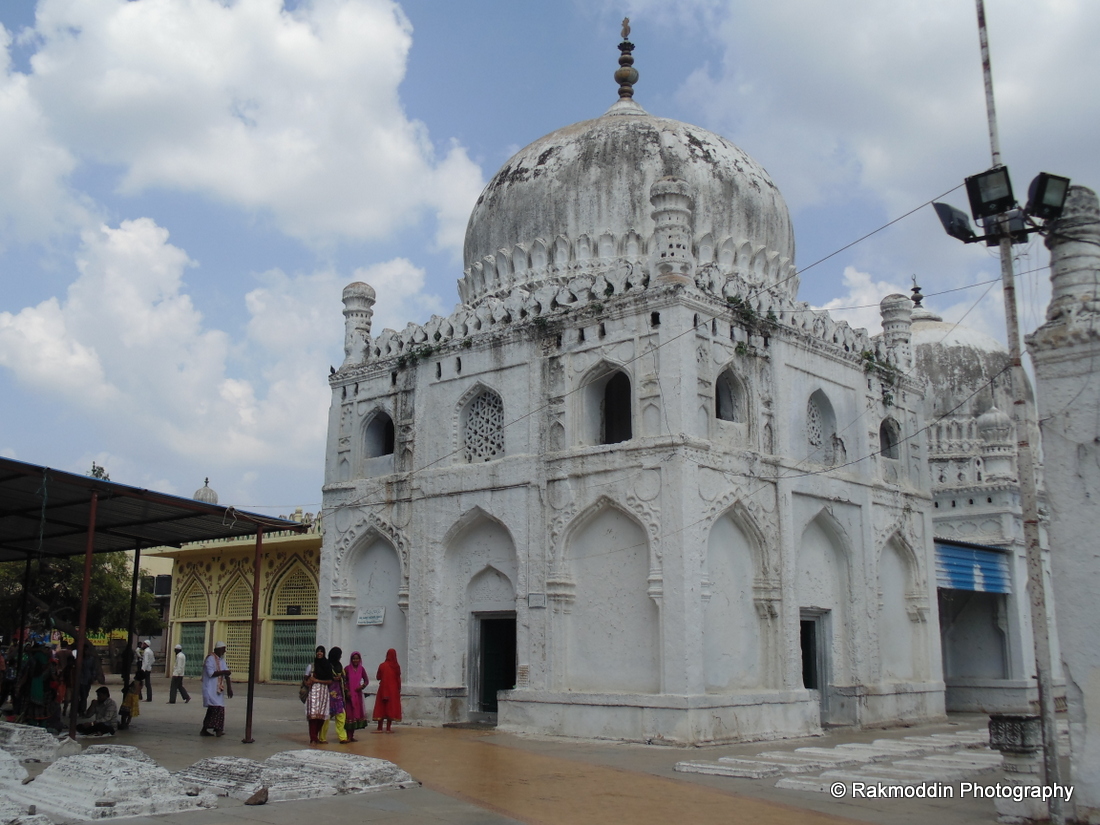 Khwaja Bande Nawaz Dargah in Gulbarga