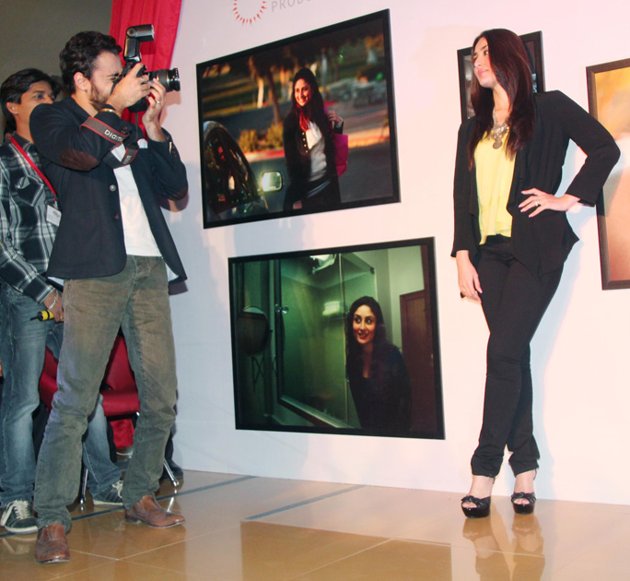 Kareena Kapoor Pic Clicked by Imran1 - Kareena Kapoor Pics Clicked by Imran Khan