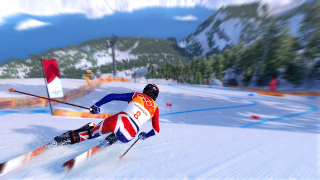 Winter Olympics games