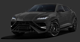 2019 Lamborghini Urus Black Body Smart Review 2019 Lamborghini Urus Black color