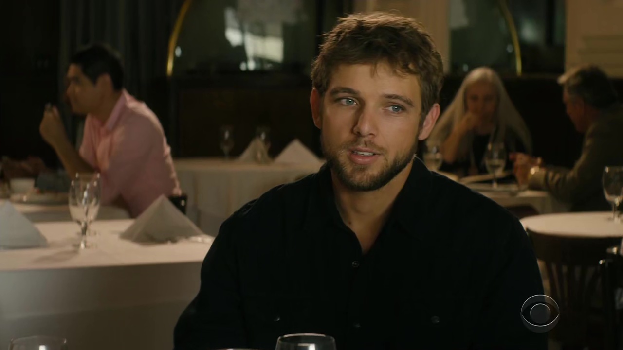 ausCAPS Max Thieriot shirtless in SEAL Team 202 &quot;Never