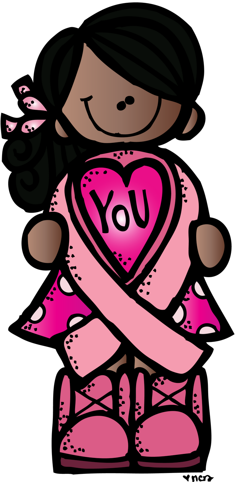 MelonHeadz: Breast Cancer awareness month