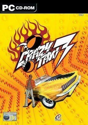 Crazy Taxi 3 [Planet Free]