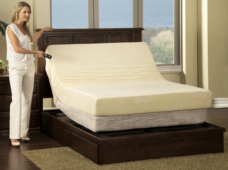 Practical Adjustable King Size Bed Home Decor Ideas