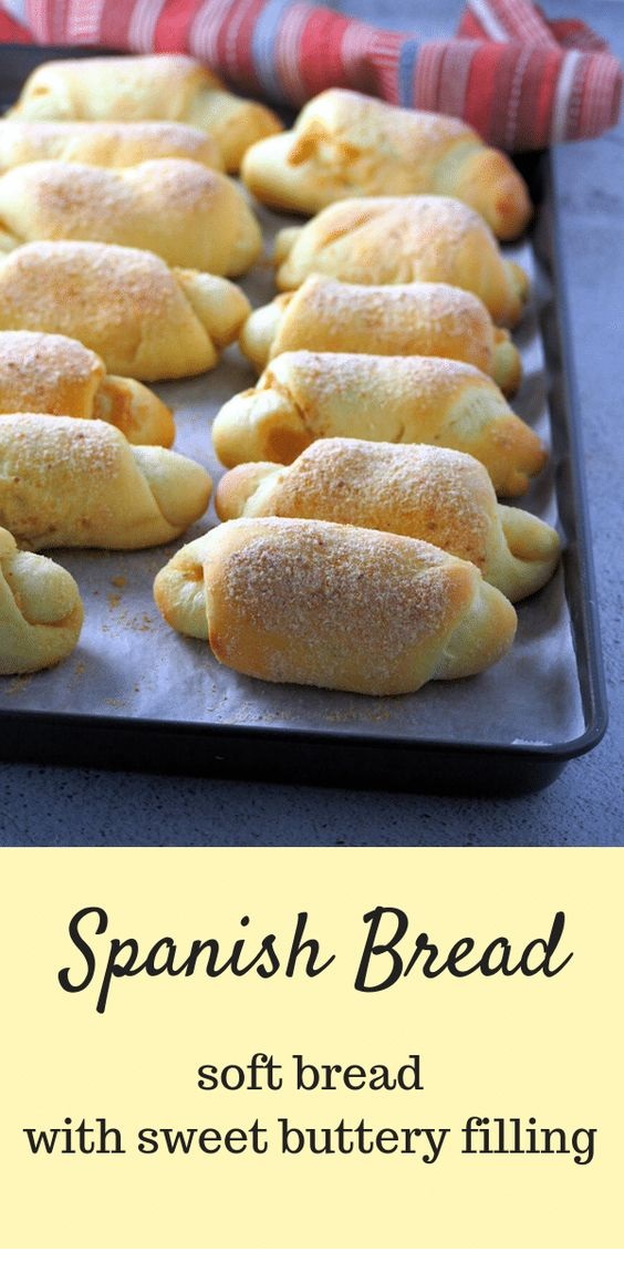 Spanish Bread
