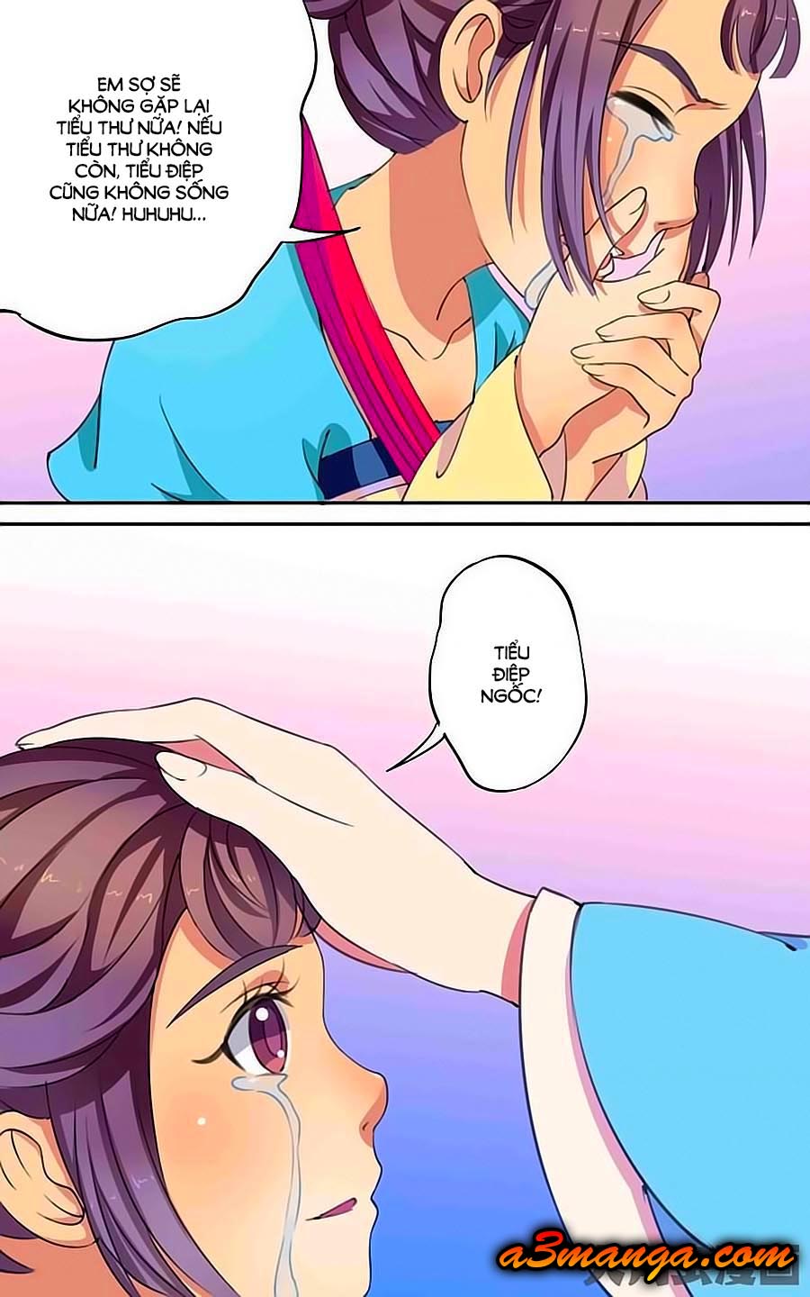 Thấu Ngọc Từ - Chương 35 - Trang 13