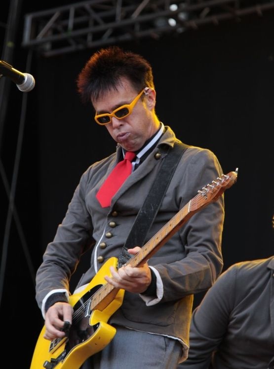 THE REAL OI OLGA FROM THE TOY DOLLS