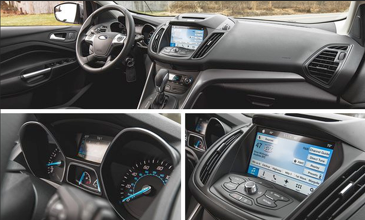 2018 Ford Escape Titanium Changes and Redesign | Ford Escape Manual