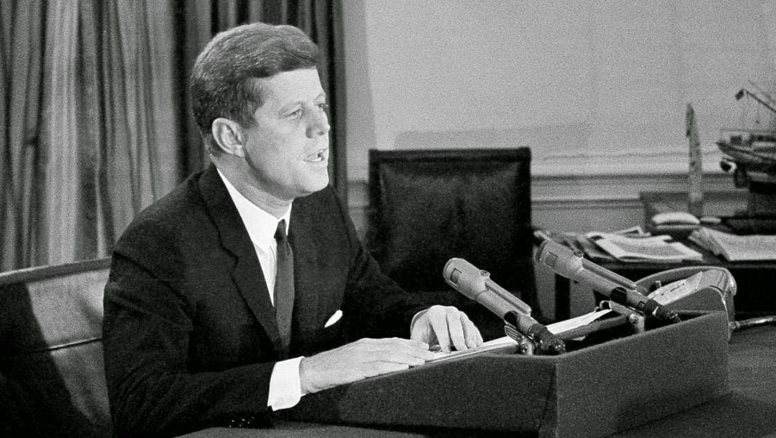 Kennedy y la crisis de los misiles de Cuba