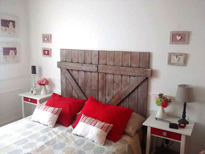 Dormitorio IKEA con mucho DIY - Misterios DECO