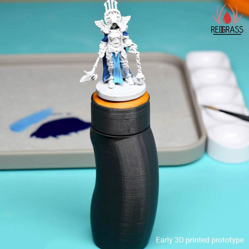 Tabletop Fix Redgrass Games New Kickstarter Announcement