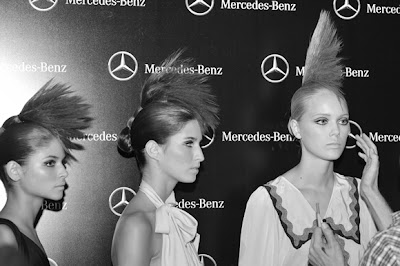 Mercedes Benz Fashion Week Madrid. Preparados, listos, ya (Calendario y novedades).
