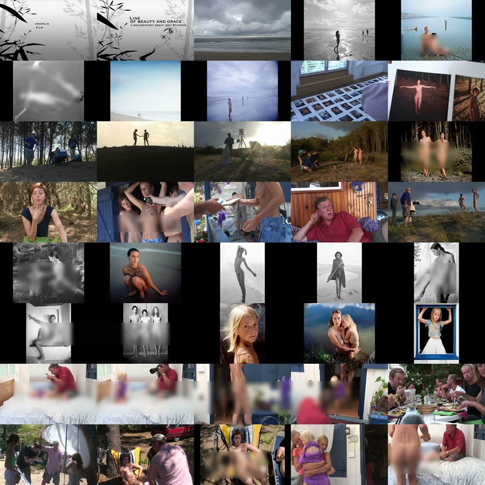 Rarefilmfinder Jock Sturges Photographer