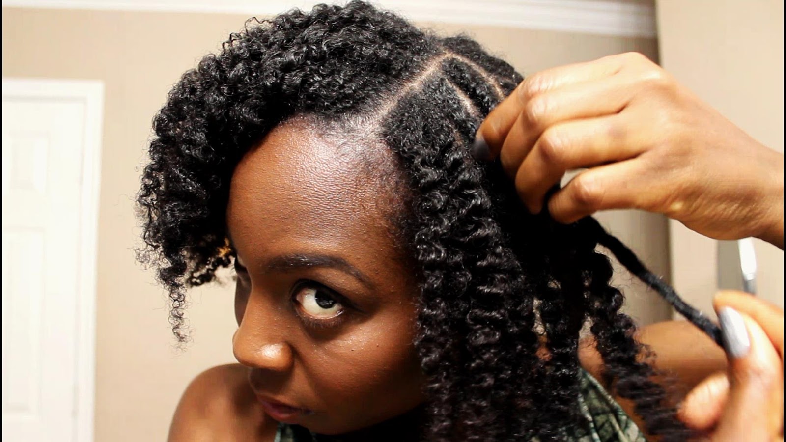 twist out twist out