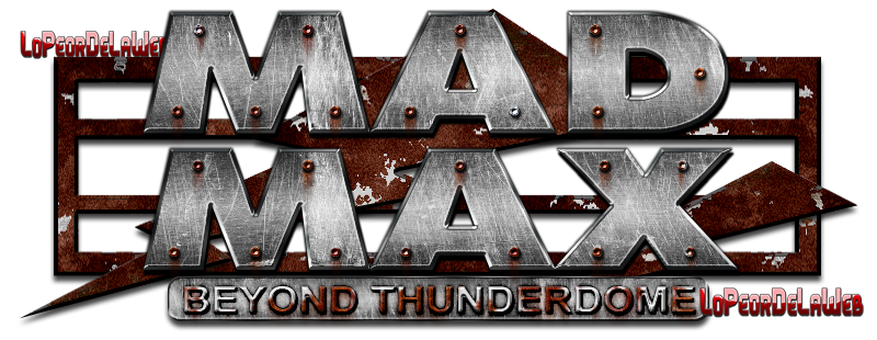 Mad Max Beyond Thunderdome (1985) BRrip 720p Latino-Ingles