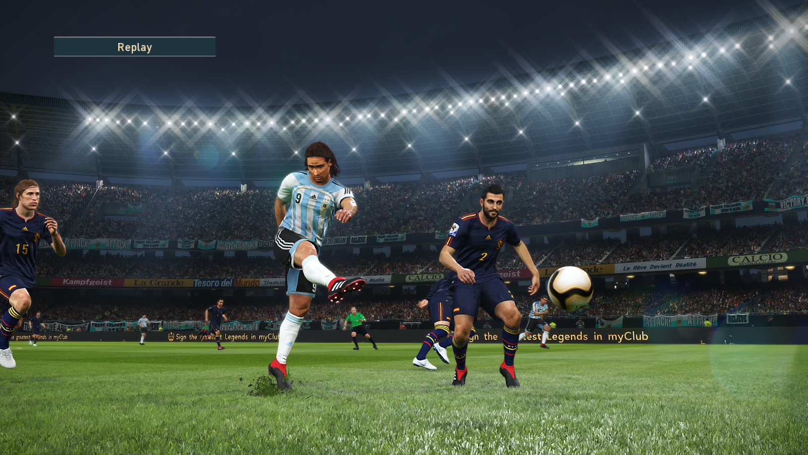 PES 2019 AIO Classic Patch 2019 Datapack 6.0 ~ PES-ID ...