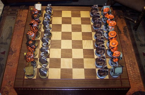 Σκάκι Chess