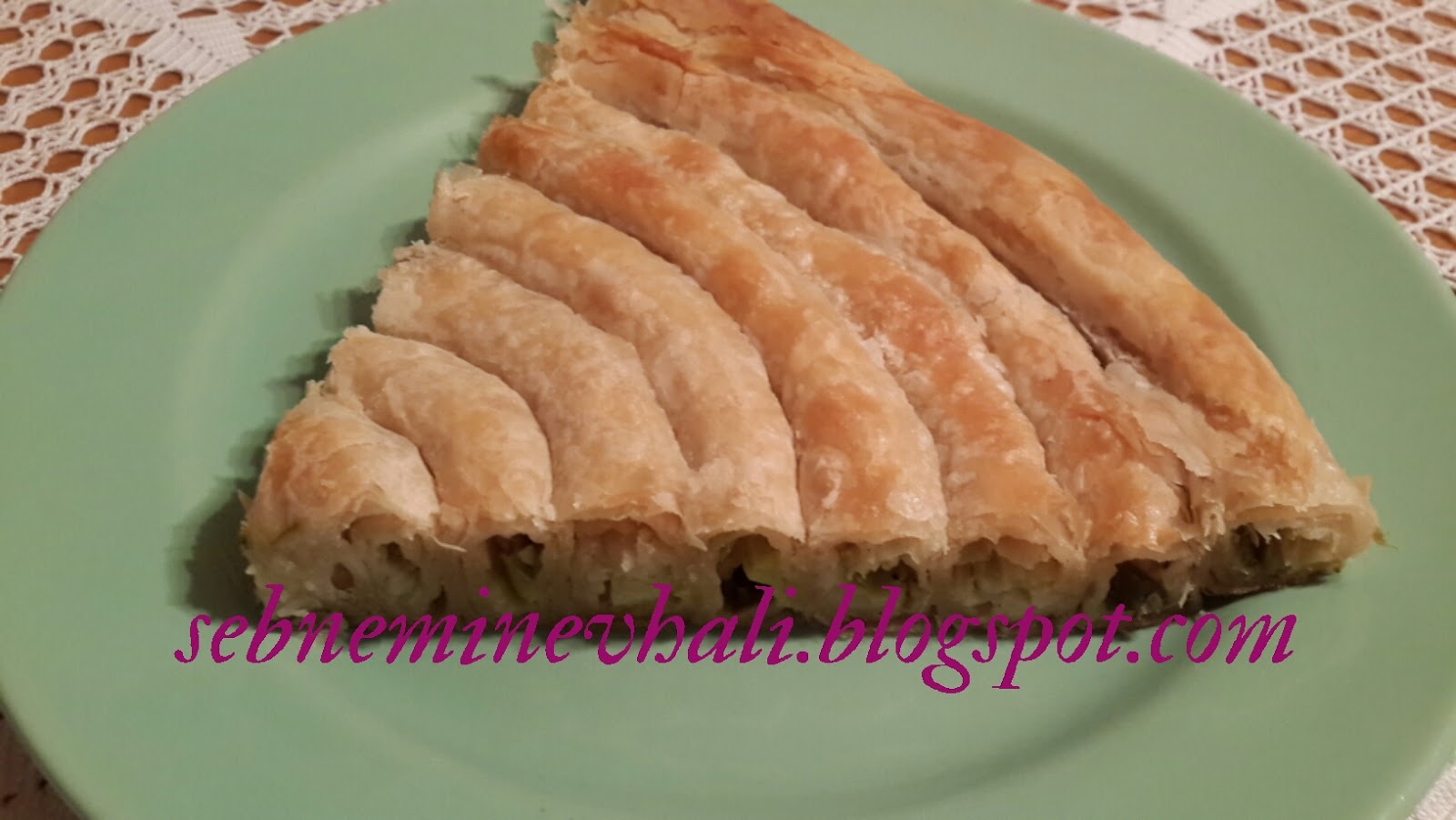 Pirasali Bosnak Boregi / Pirasali Arnavut Boregi Leziz Yemeklerim Yemek