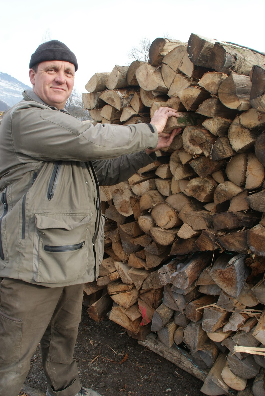 Les dernières infos de Haute Tarentaise par Pierre VILLENEUVE DU BOIS