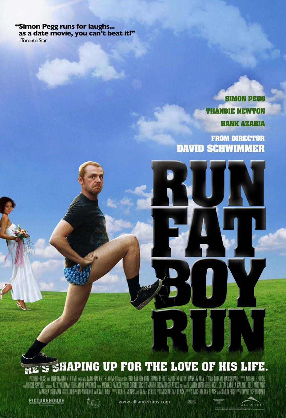 40 HQ Photos Run Boy Run Movie Review Run Fatboy Run Movie fanart